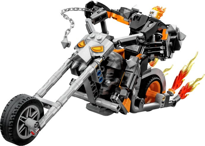 Ghost Rider Mech & Bike 76245 | Marvel Super Heroes | LEGO