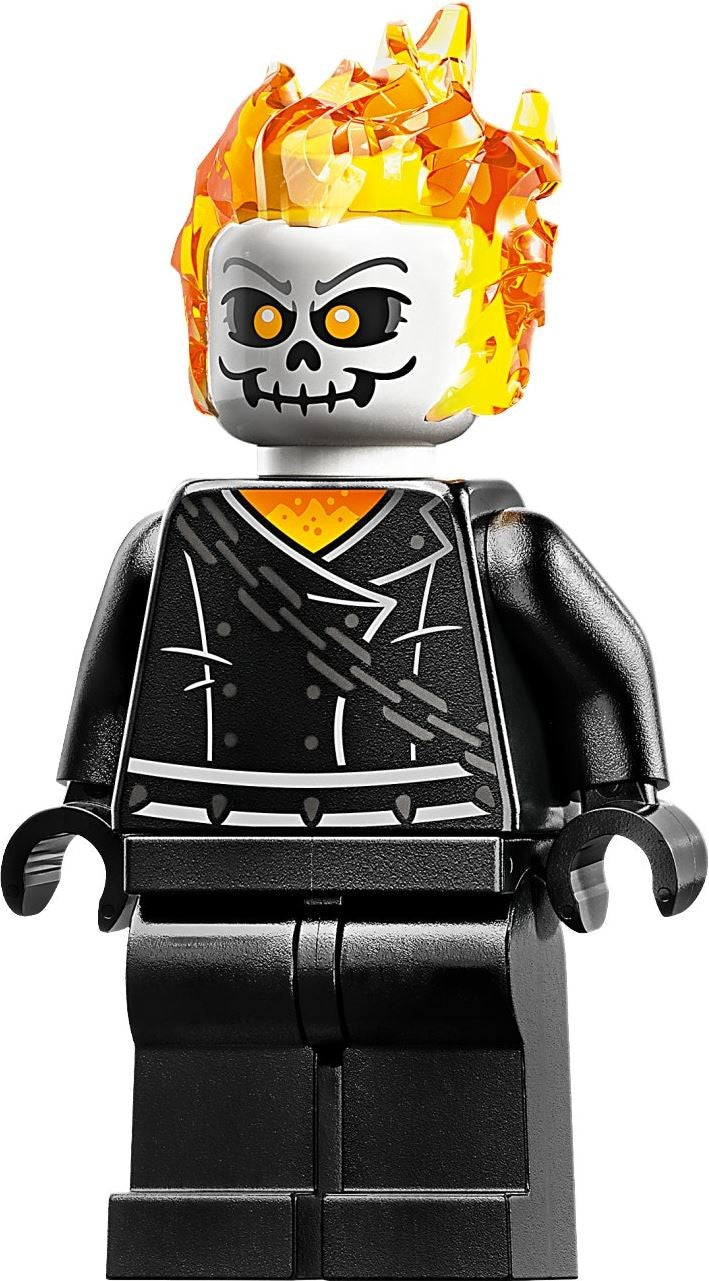 Ghost Rider Mech & Bike 76245 | Marvel Super Heroes | LEGO – image 4