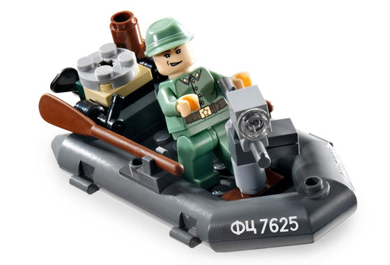 River Chase 7625 | Indiana Jones | LEGO – image 5