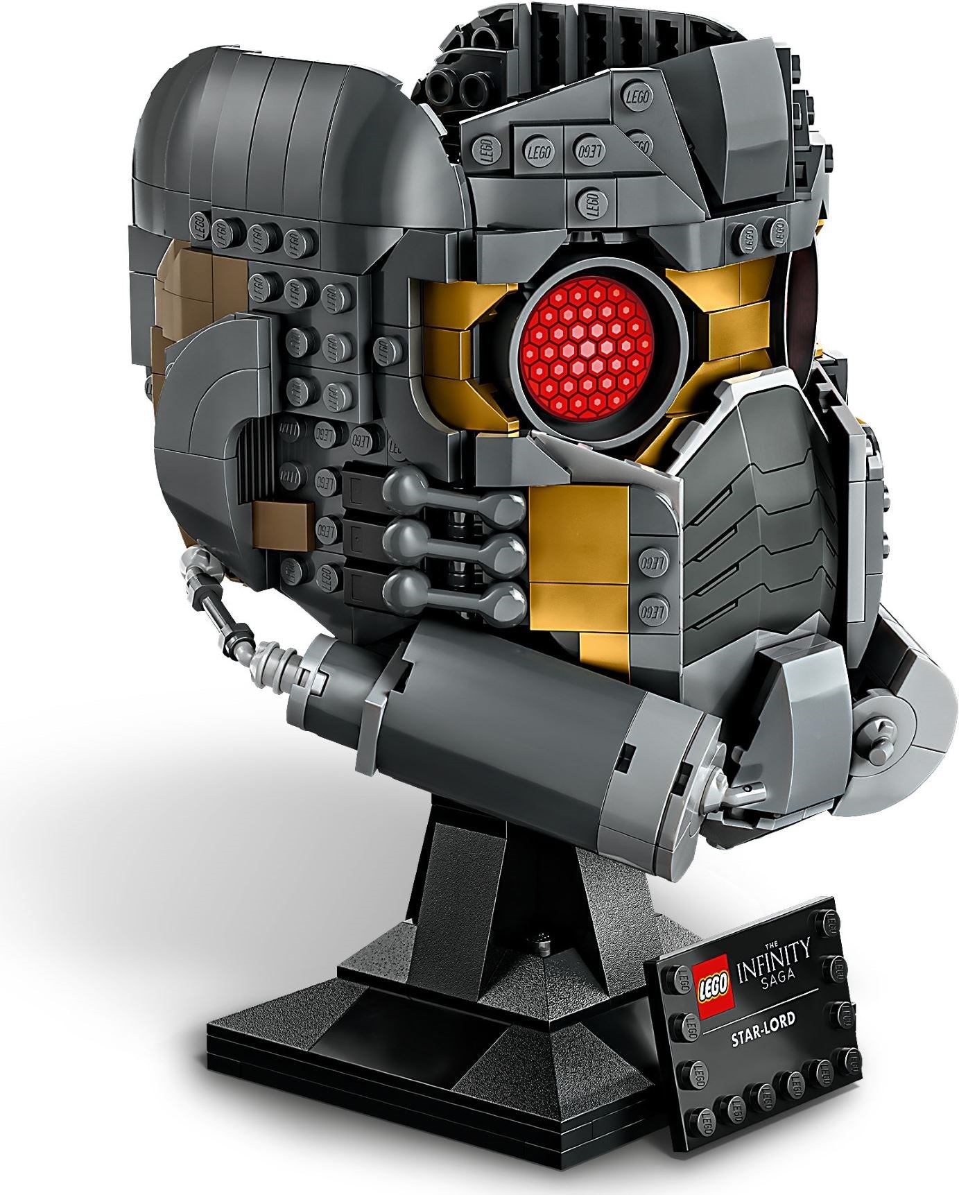 Star-Lord's Helmet 76251 | Marvel Super Heroes | LEGO – image 3