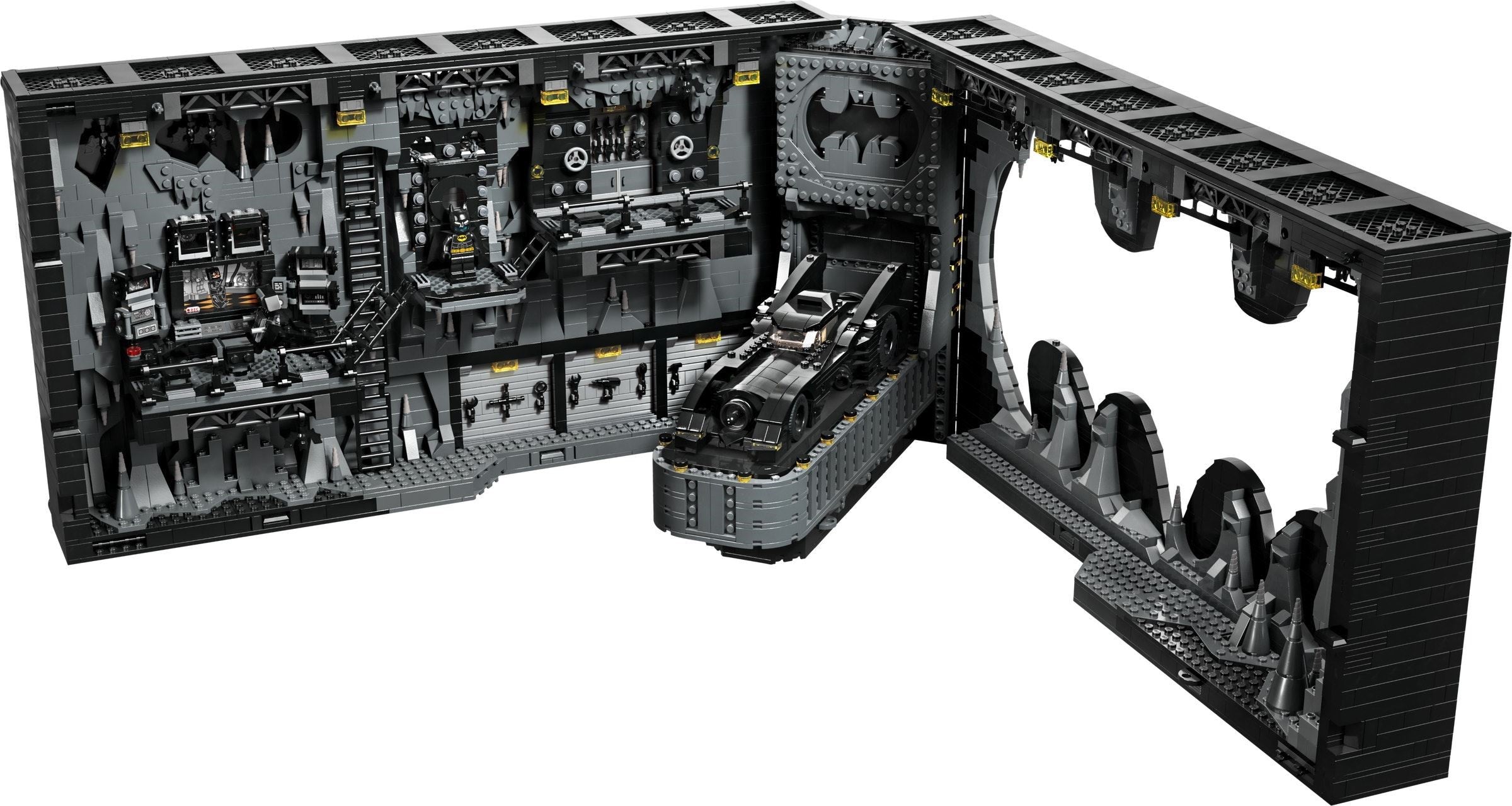 Batcave – Shadow Box 76252 | DC Comics Super Heroes | LEGO – image 3