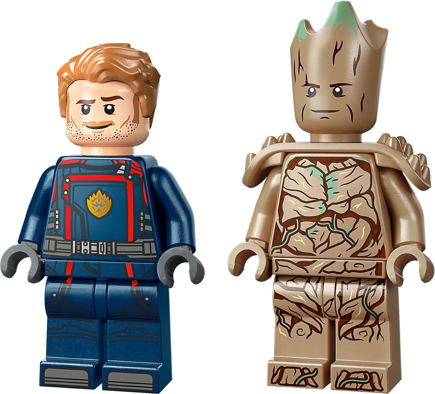 Guardians of the Galaxy Headquarters 76253 | Marvel Super Heroes | LEGO – image 4
