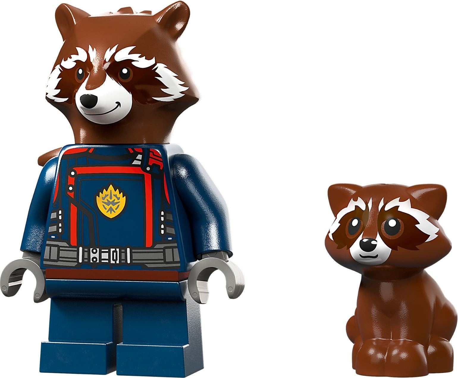 Baby Rocket's Ship 76254 | Marvel Super Heroes | LEGO – image 6