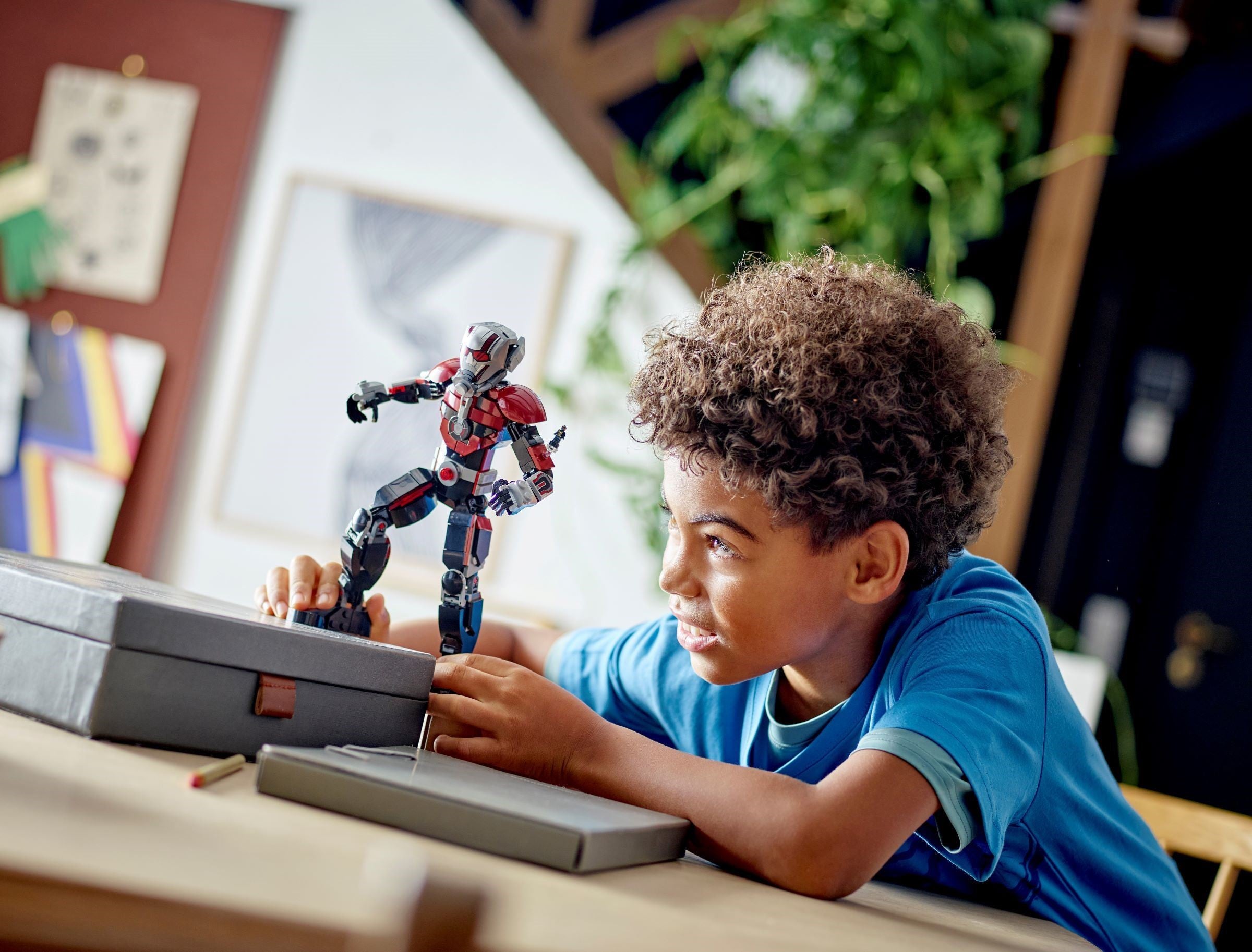 Ant-Man Construction Figure 76256 | Marvel Super Heroes | LEGO – image 6