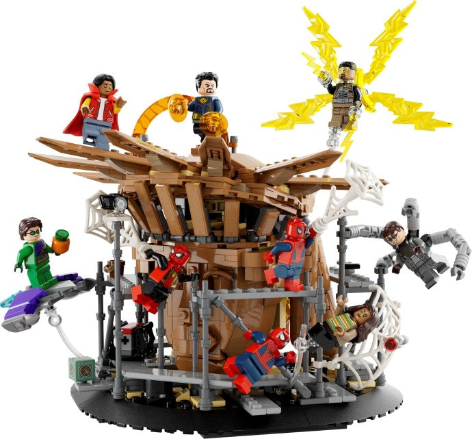 Spider-Man Final Battle 76261 | Marvel Super Heroes | LEGO