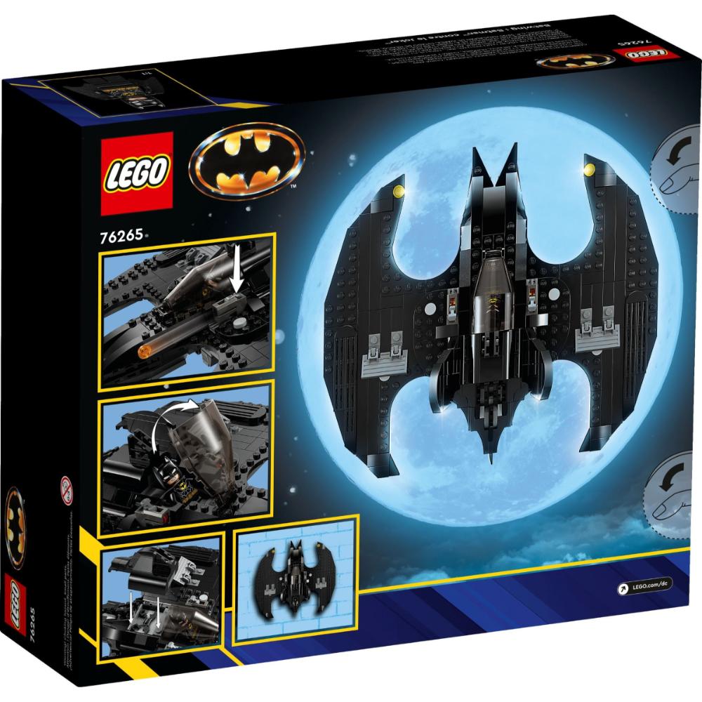 Batwing: Batman vs. The Joker 76265 | Super Heroes | LEGO