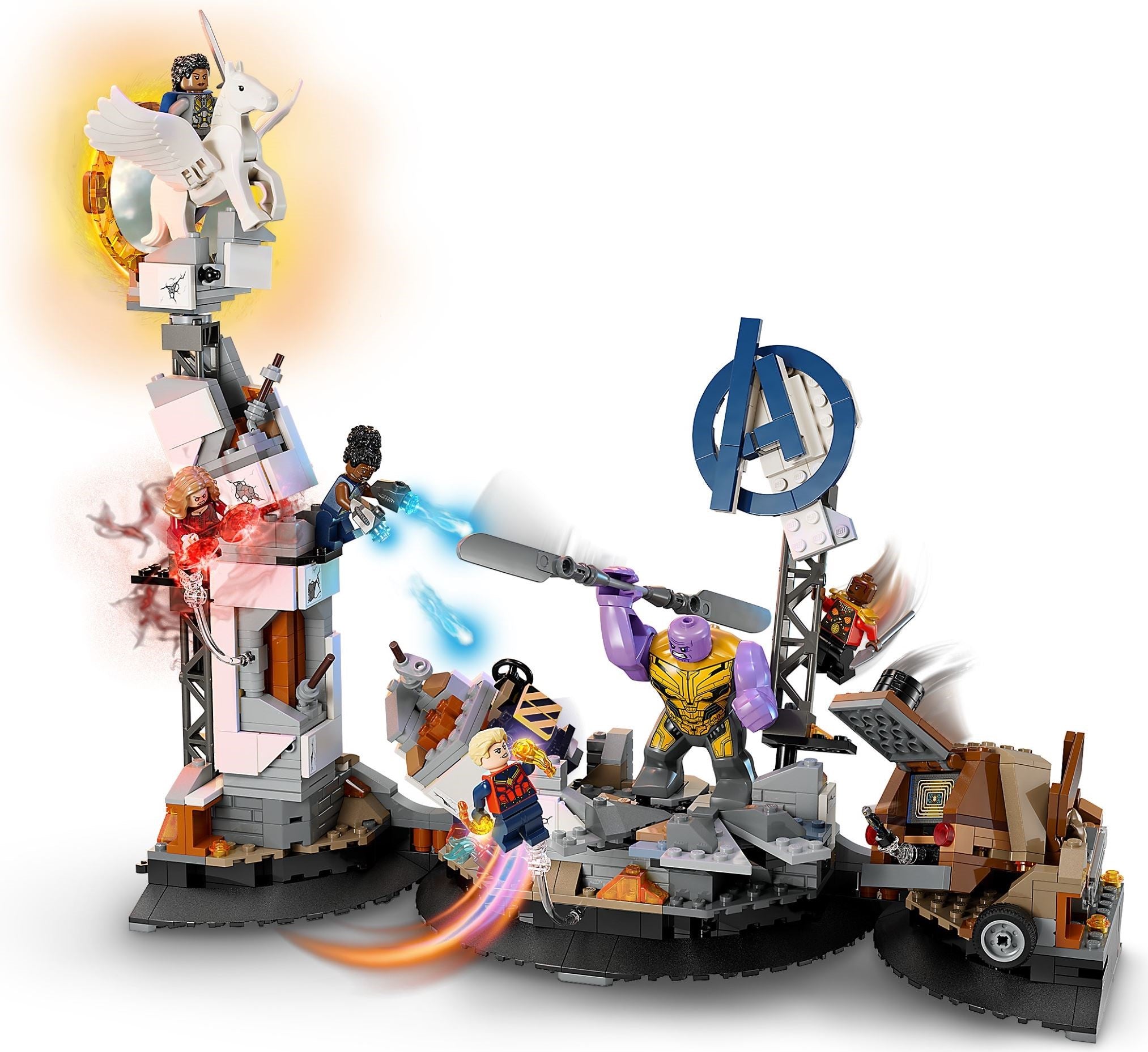 Endgame Final Battle 76266 | Marvel Super Heroes | LEGO – image 3