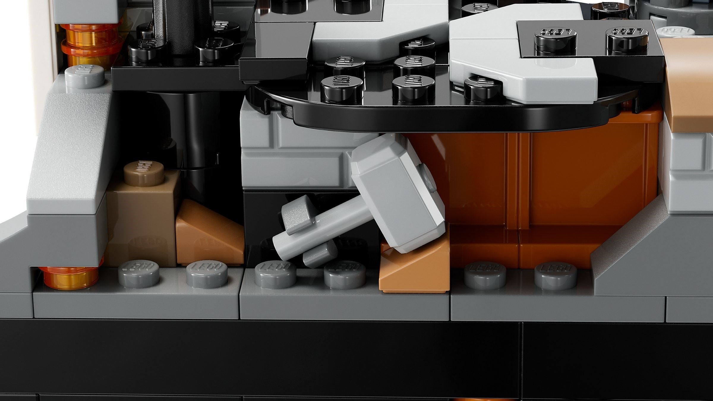 Endgame Final Battle 76266 | Marvel Super Heroes | LEGO – image 4