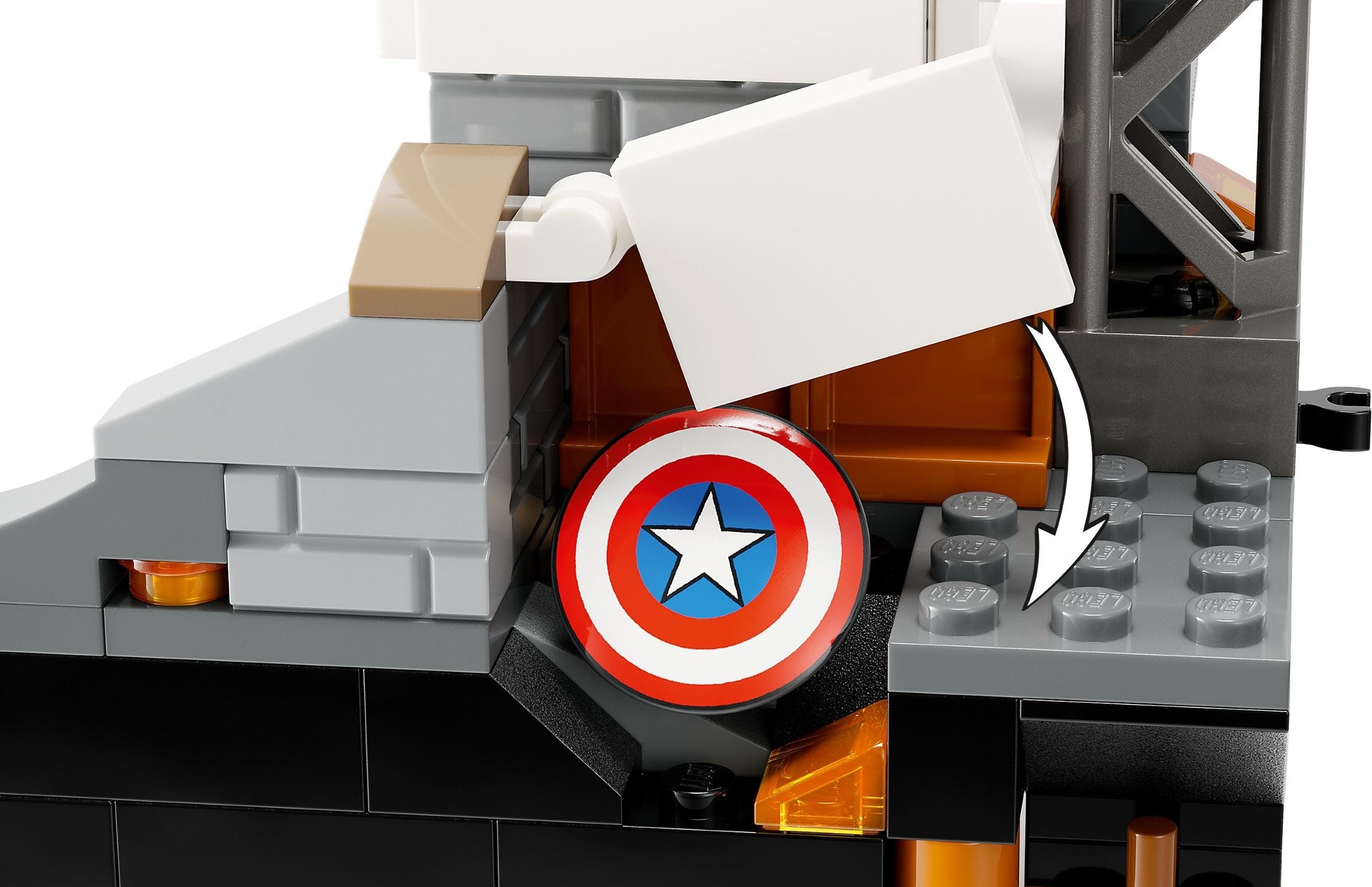 Endgame Final Battle 76266 | Marvel Super Heroes | LEGO – image 5