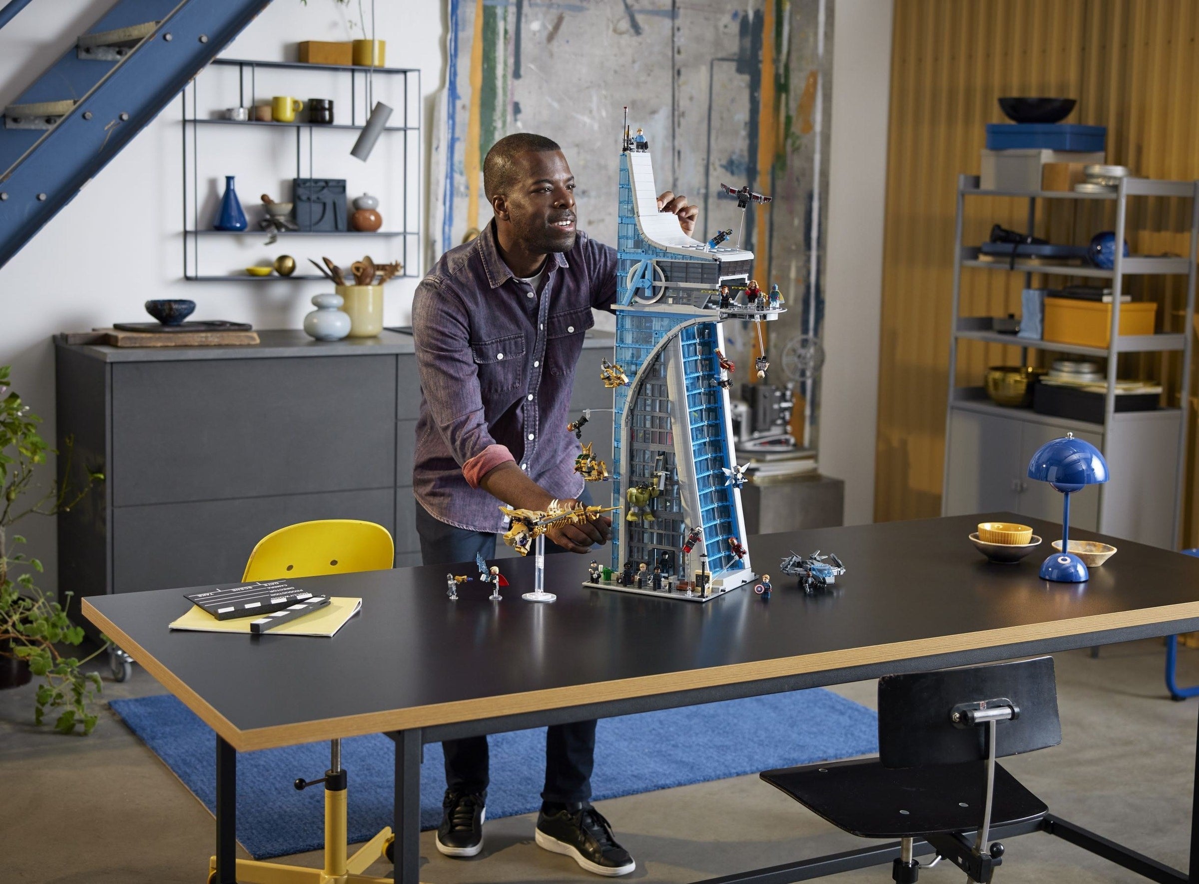 Avengers Tower 76269 | Marvel Super Heroes | LEGO – image 3