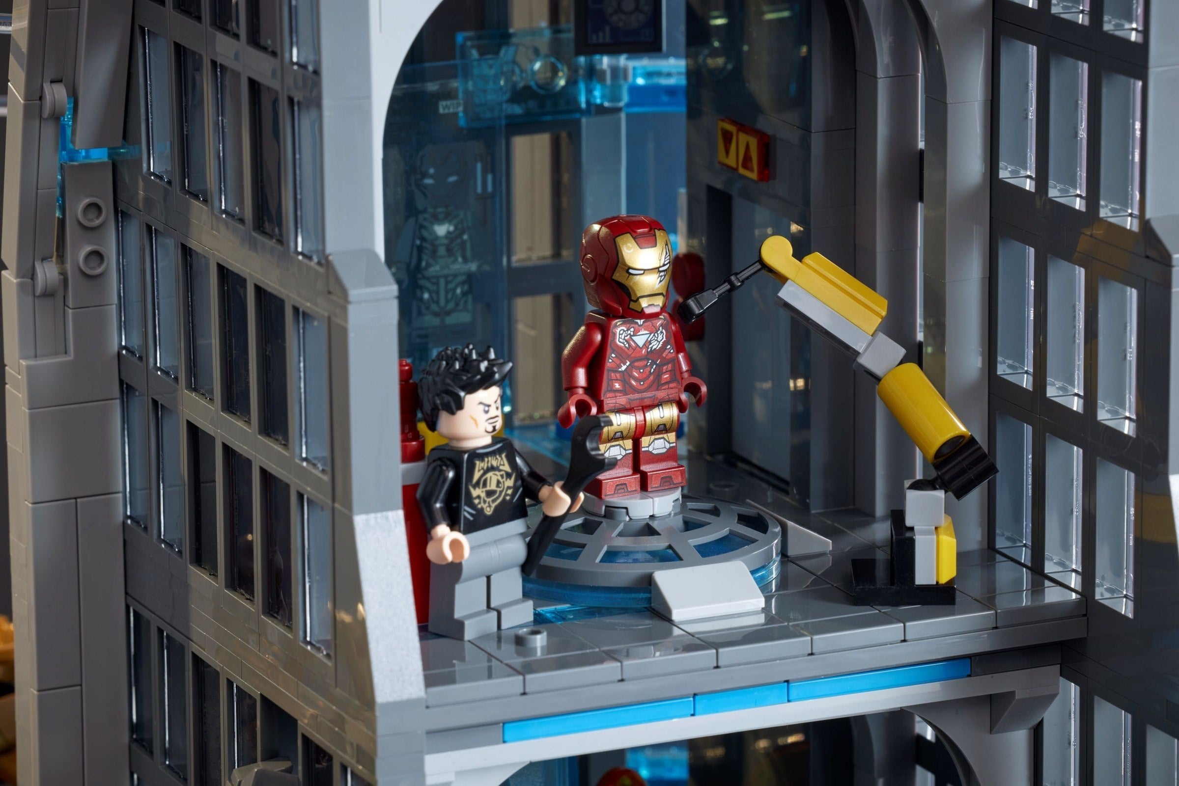 Avengers Tower 76269 | Marvel Super Heroes | LEGO – image 6