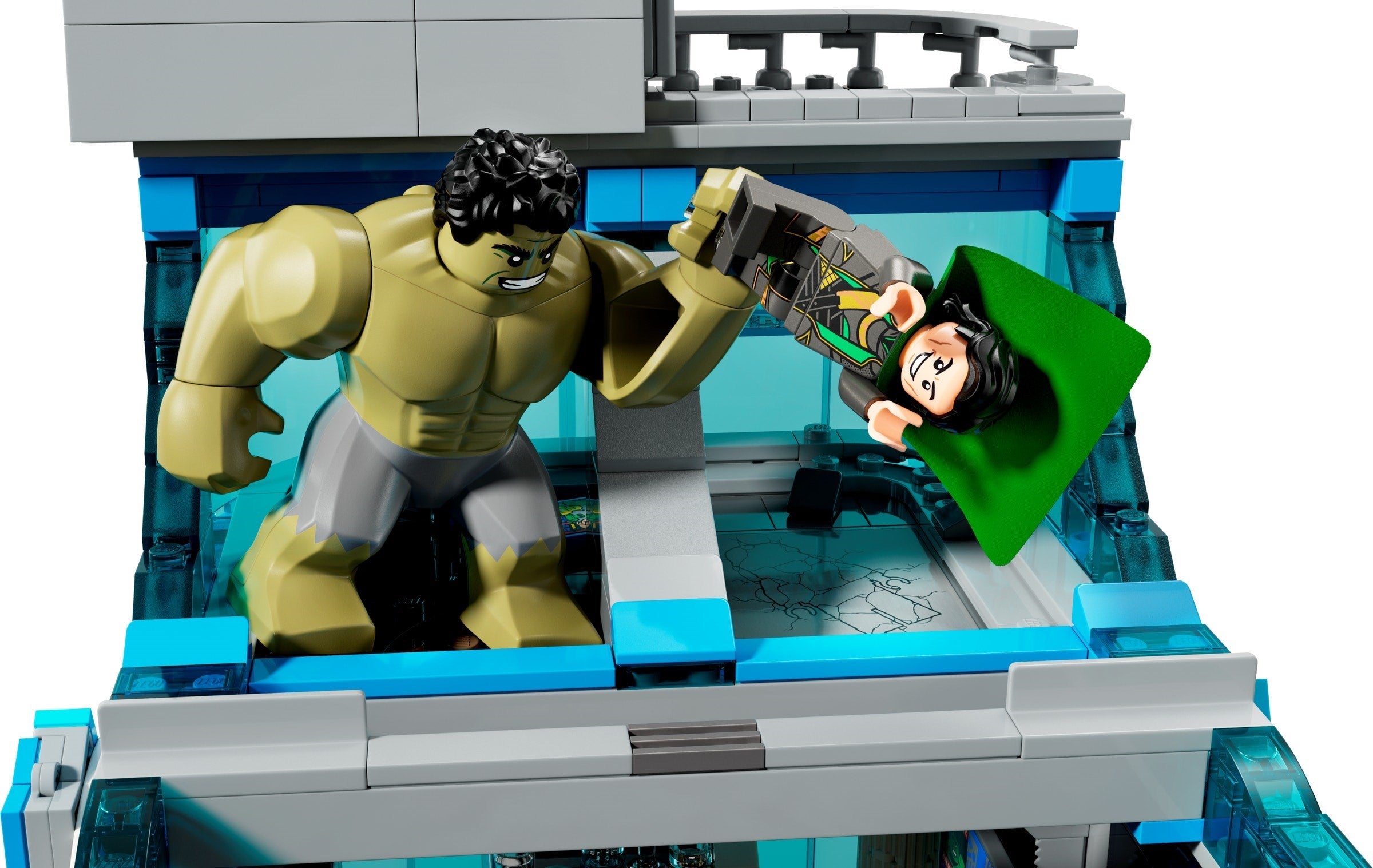 Avengers Tower 76269 | Marvel Super Heroes | LEGO – image 12