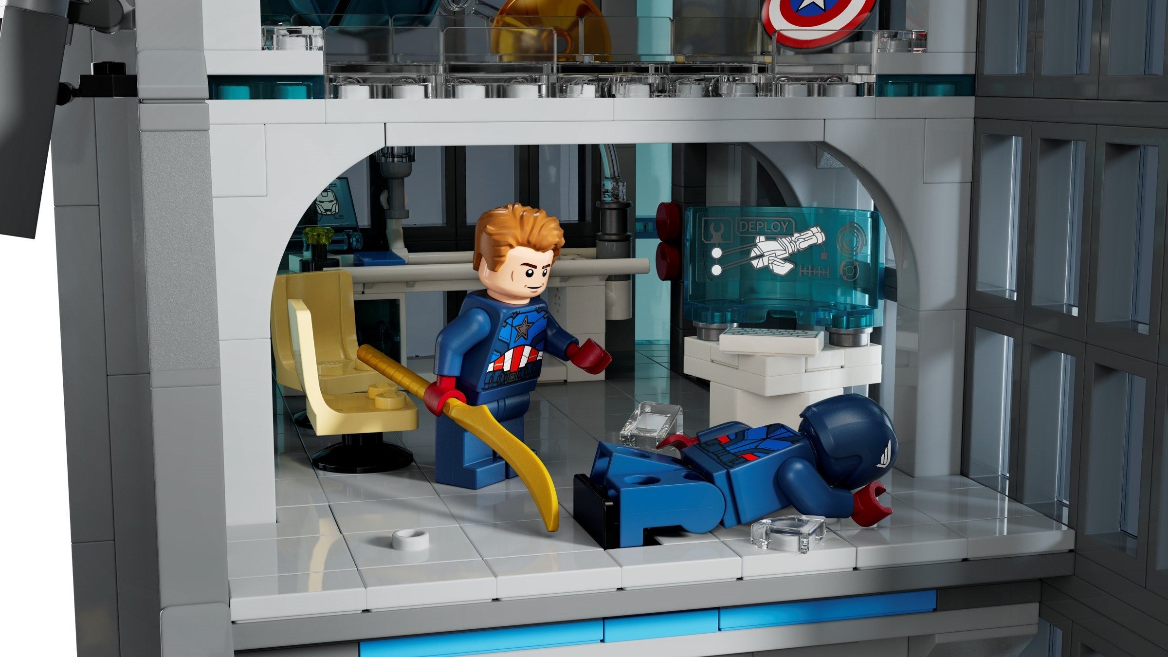 Avengers Tower 76269 | Marvel Super Heroes | LEGO – image 13