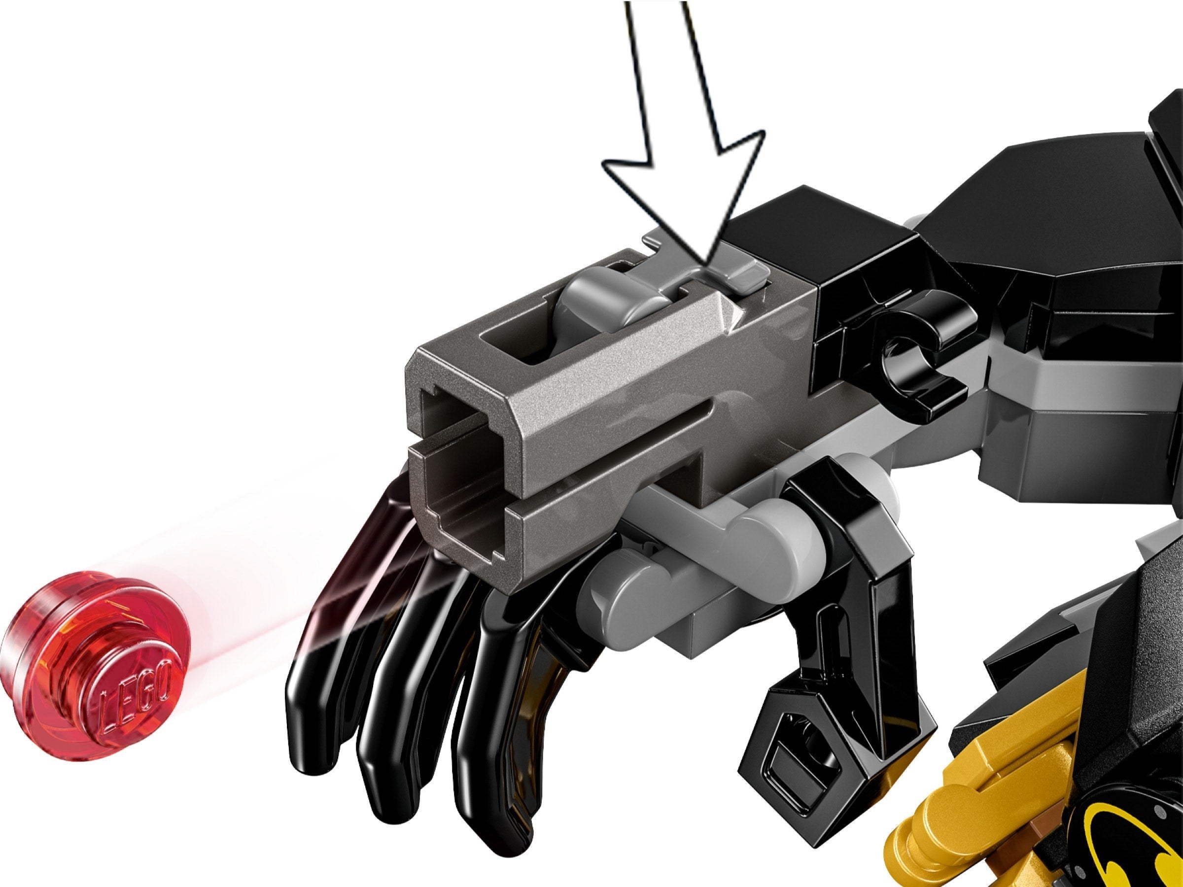 Batman Mech Armor 76270 | DC Comics Super Heroes | LEGO – image 5