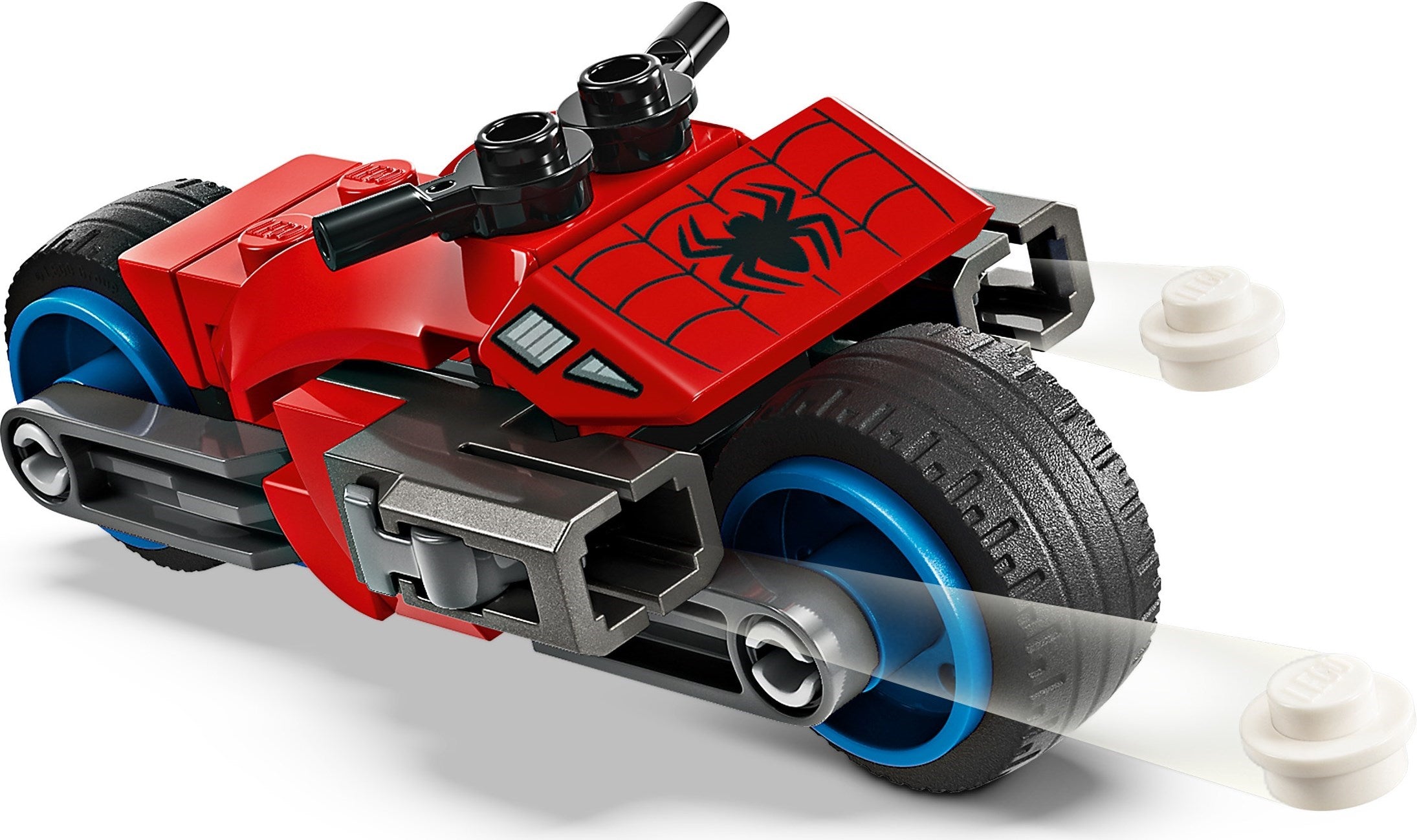 Motorcycle Chase: Spider-Man vs. Doc Ock 76275 | Marvel Super Heroes | LEGO – image 3