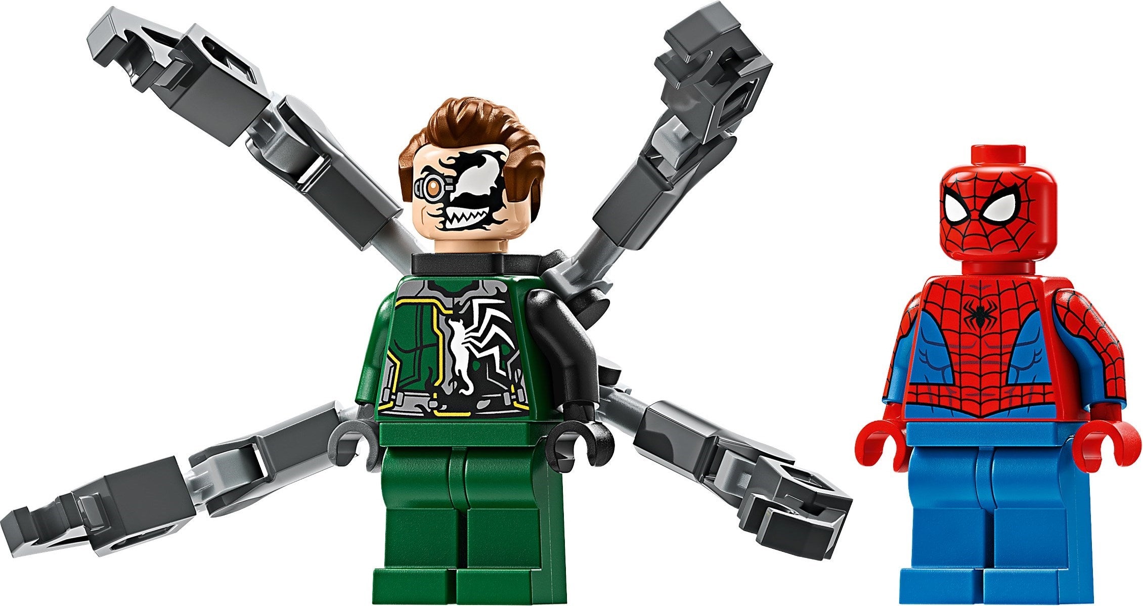 Motorcycle Chase: Spider-Man vs. Doc Ock 76275 | Marvel Super Heroes | LEGO – image 5