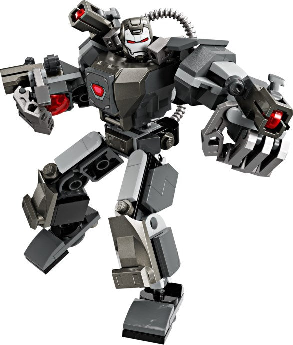 War Machine Mech Armor 76277 | Marvel Super Heroes | LEGO