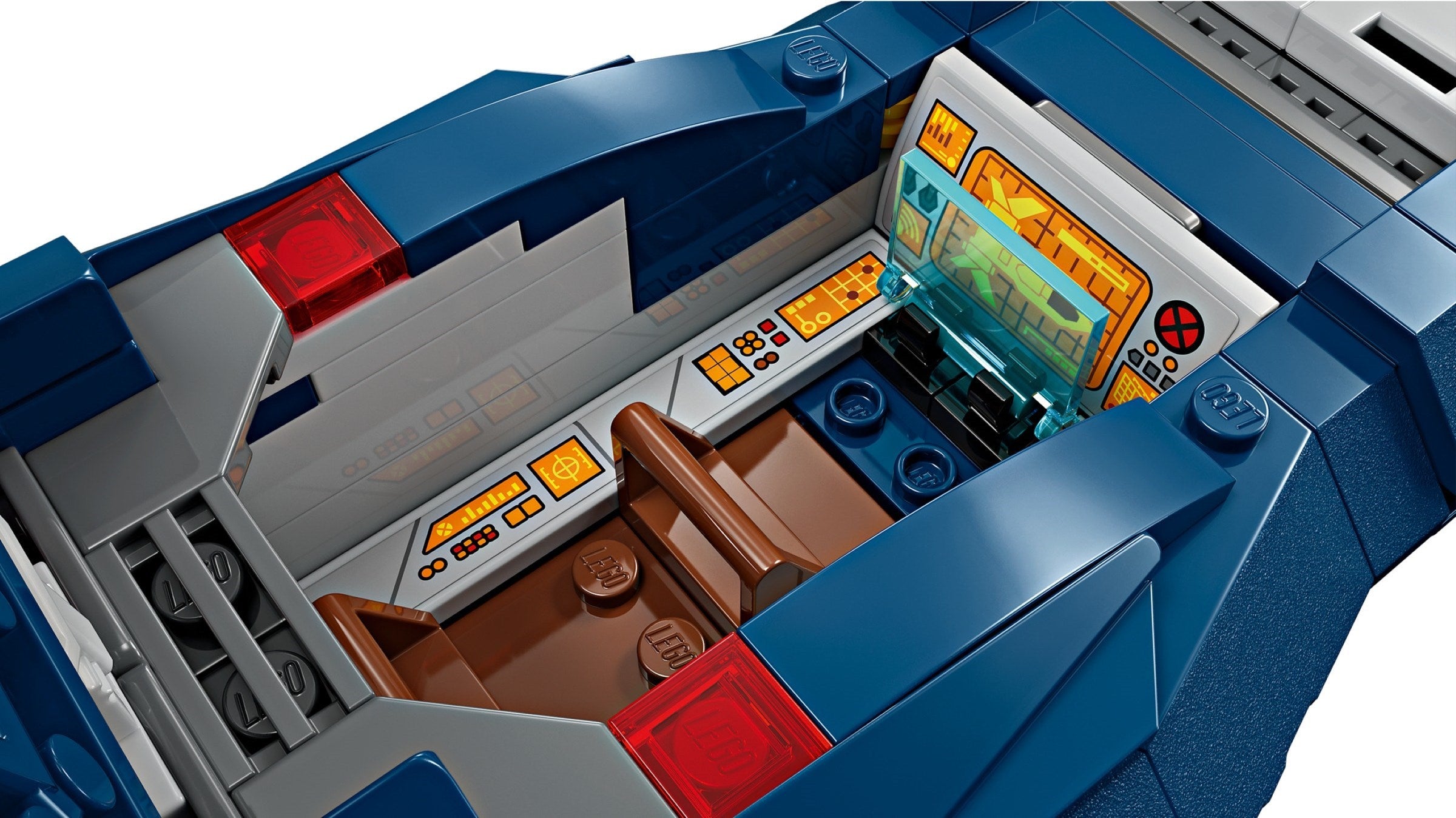 X-Men X-Jet 76281 | Marvel Super Heroes | LEGO – image 5