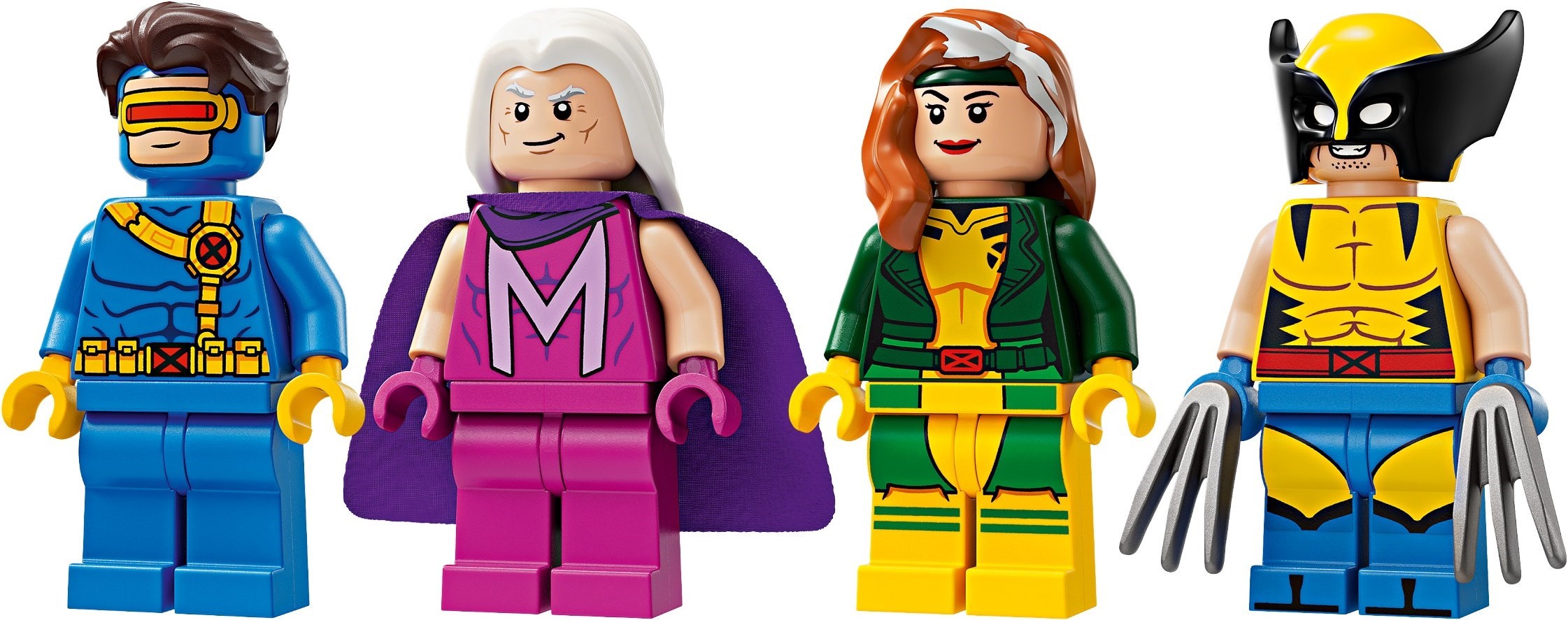 【まゆ】 X-Men X-Jet 76281 | Marvel Super Heroes | LEGO