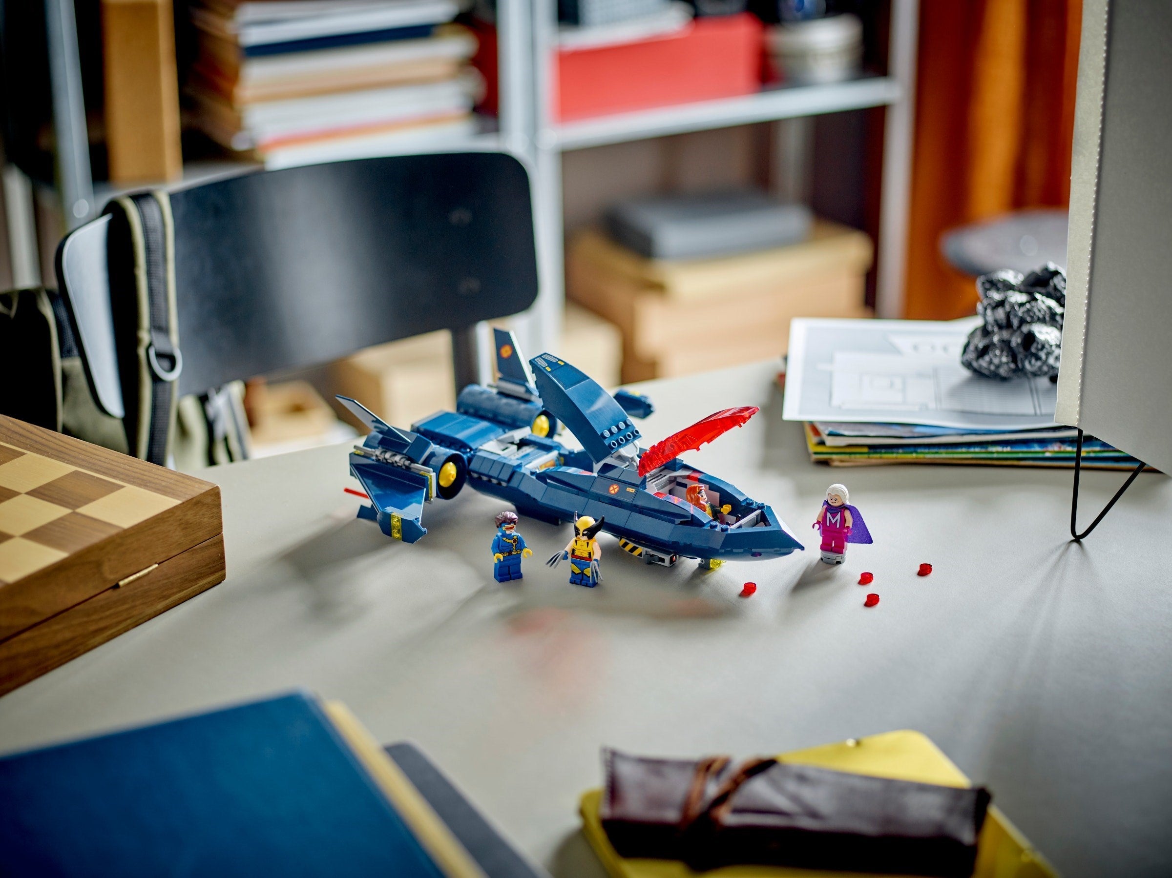 X-Men X-Jet 76281 | Marvel Super Heroes | LEGO – image 10