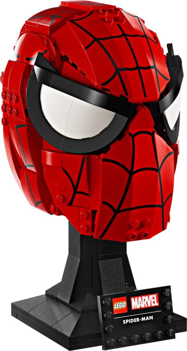 Spider-Man's Mask 76285 | Marvel Super Heroes | LEGO