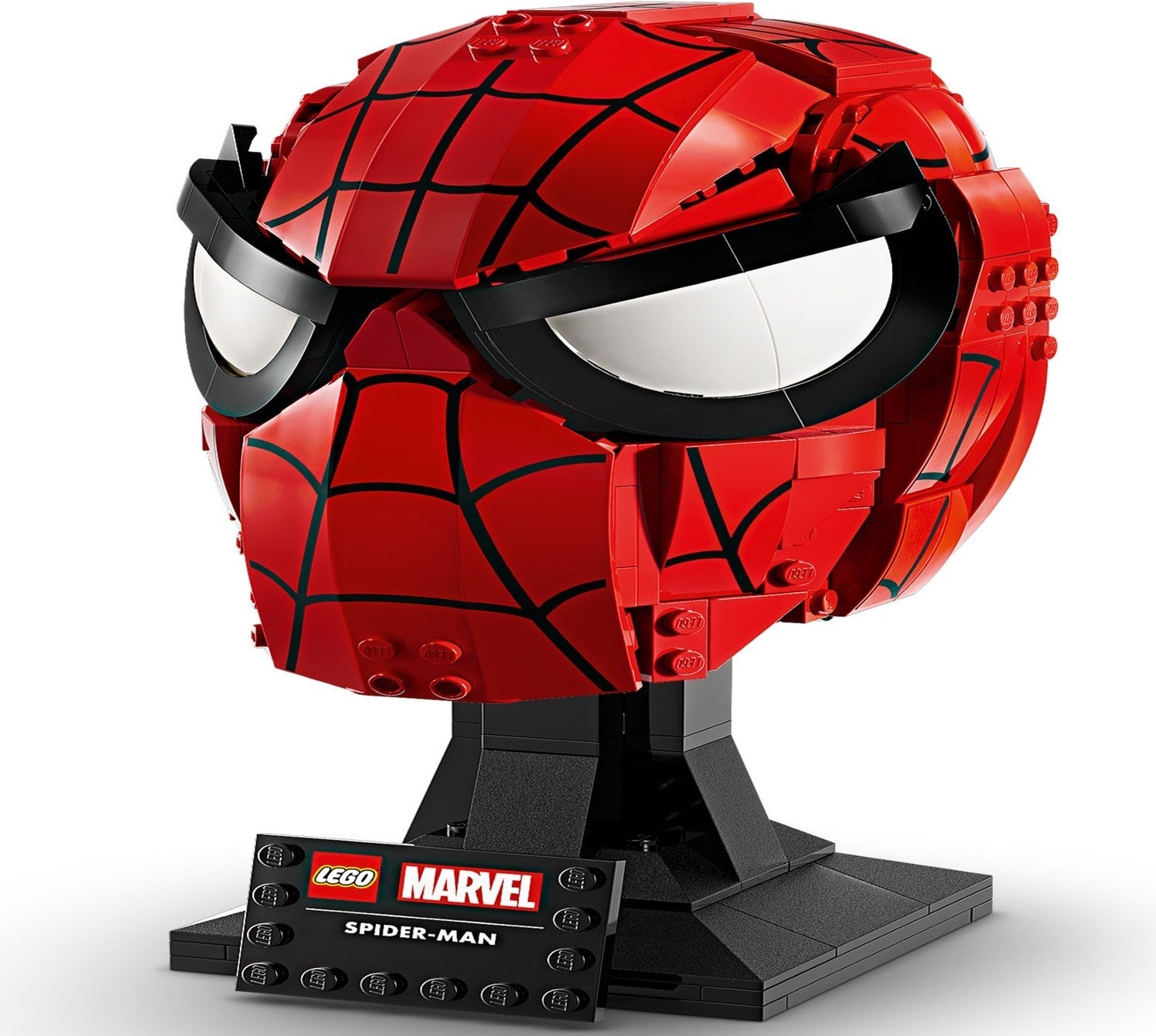 Spider-Man's Mask 76285 | Marvel Super Heroes | LEGO – image 3
