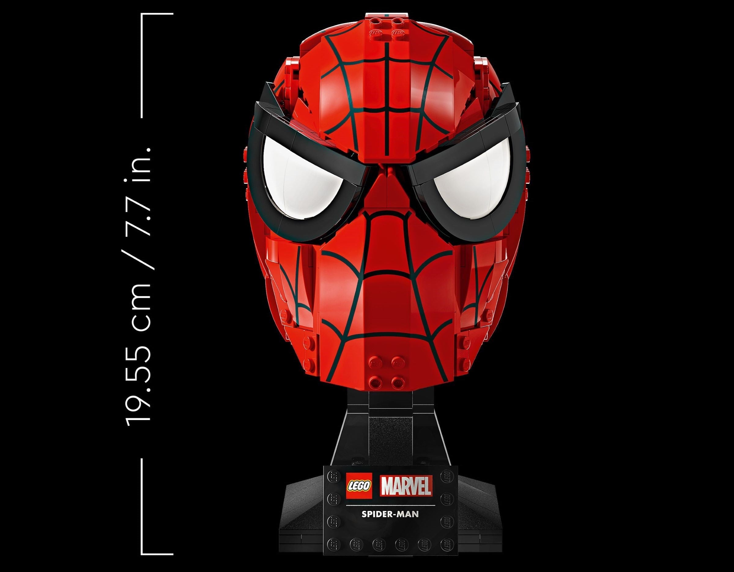 Spider-Man's Mask 76285 | Marvel Super Heroes | LEGO – image 4