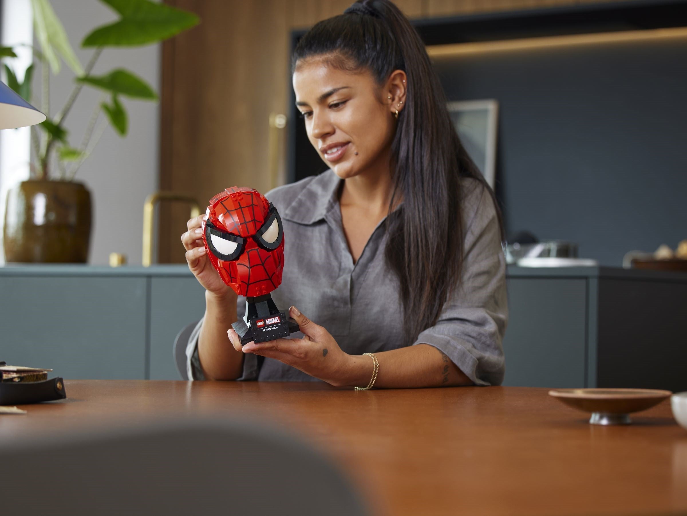 Spider-Man's Mask 76285 | Marvel Super Heroes | LEGO – image 6