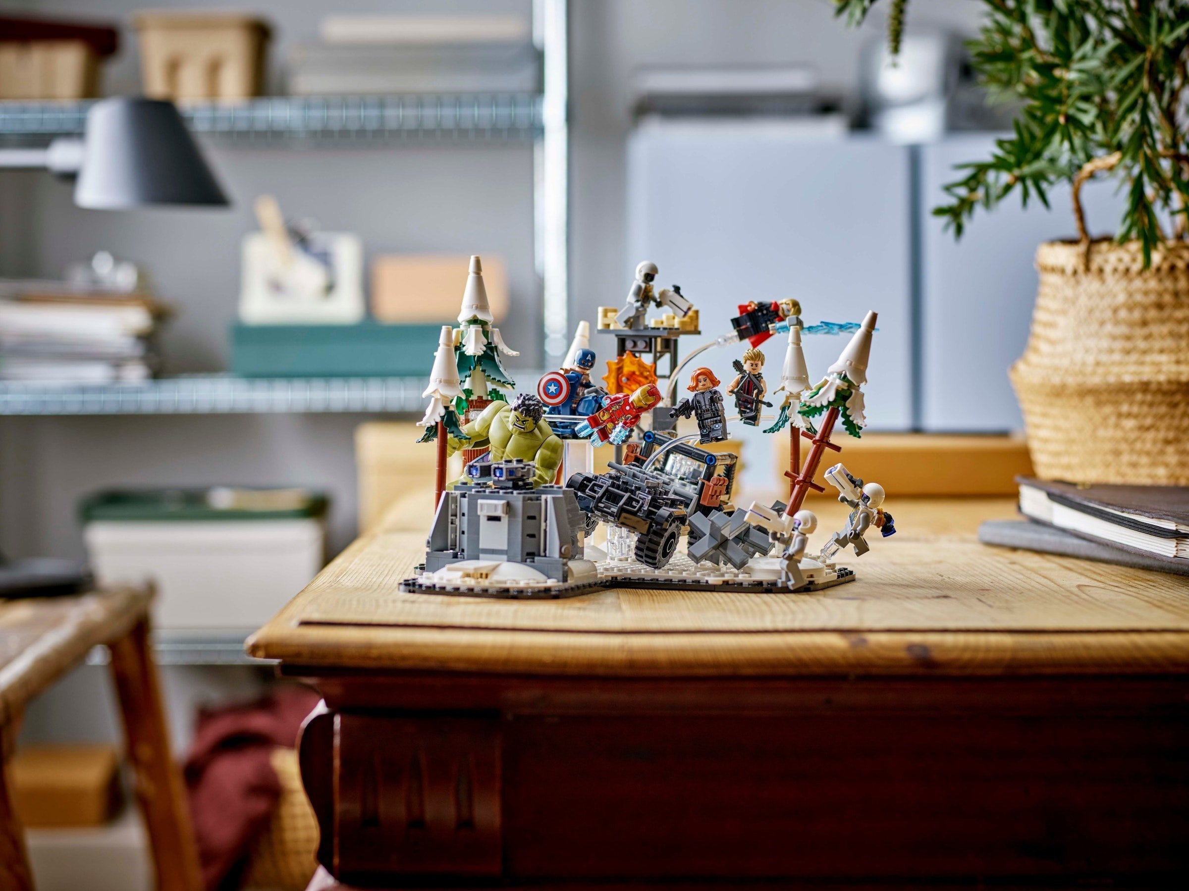 The Avengers Assemble: Age of Ultron 76291 | Marvel Super Heroes | LEGO – image 7