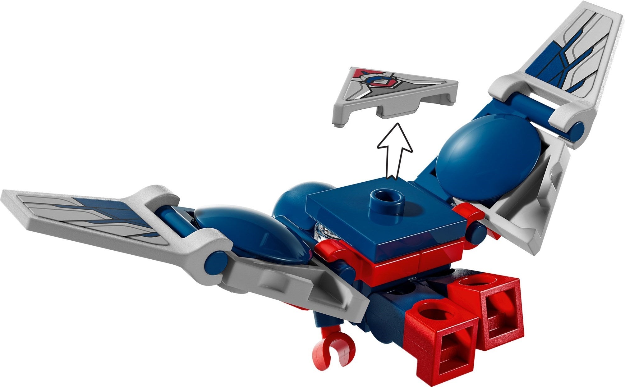 Captain America vs. Red Hulk Battle 76292 | Marvel Super Heroes | LEGO – image 9