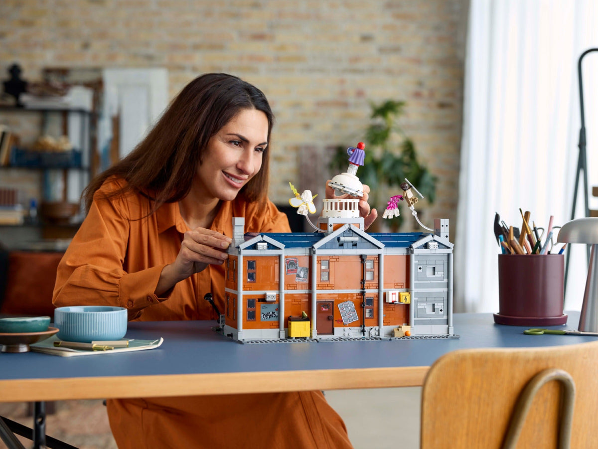 X-Men: The X-Mansion 76294 | Marvel Super Heroes | LEGO (image 5)