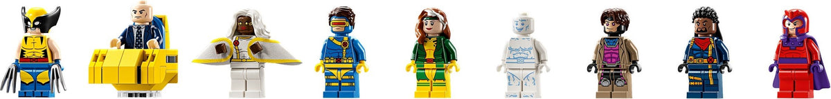 X-Men: The X-Mansion 76294 | Marvel Super Heroes | LEGO (image 12)