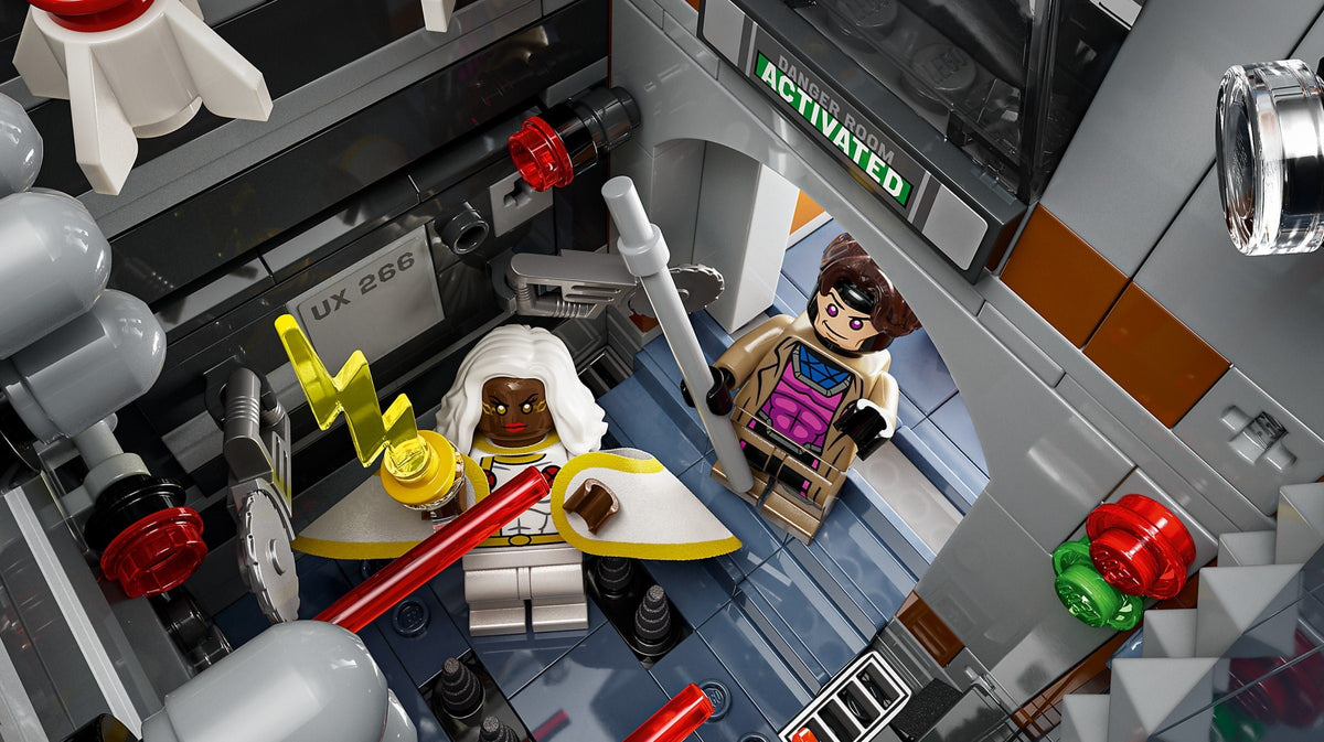 X-Men: The X-Mansion 76294 | Marvel Super Heroes | LEGO (image 16)
