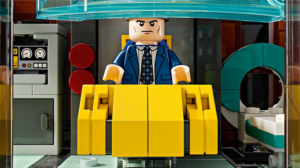 X-Men: The X-Mansion 76294 | Marvel Super Heroes | LEGO (image 17)