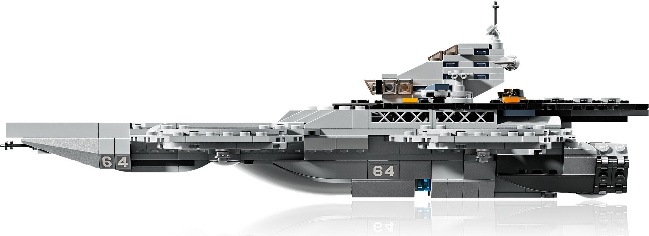 The Avengers Helicarrier 76295 | Marvel Super Heroes | LEGO – image 7