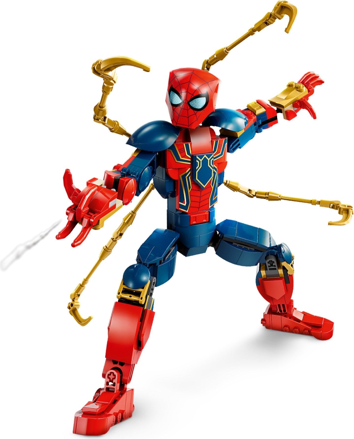 Iron Spider-Man Construction Figure 76298 | Marvel Super Heroes | LEGO – image 3
