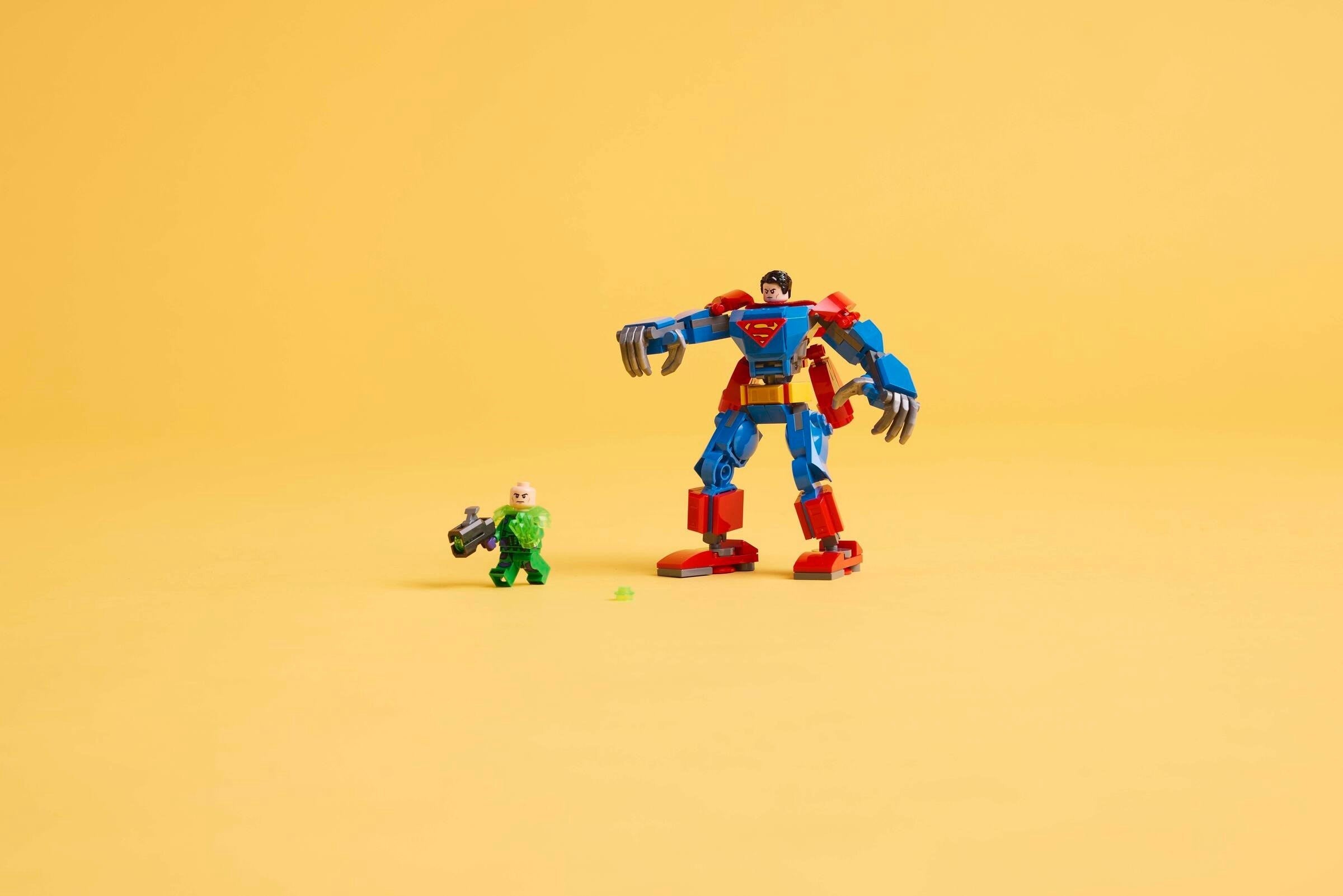 Superman Mech vs. Lex Luthor 76302 | DC Comics Super Heroes | LEGO – image 6