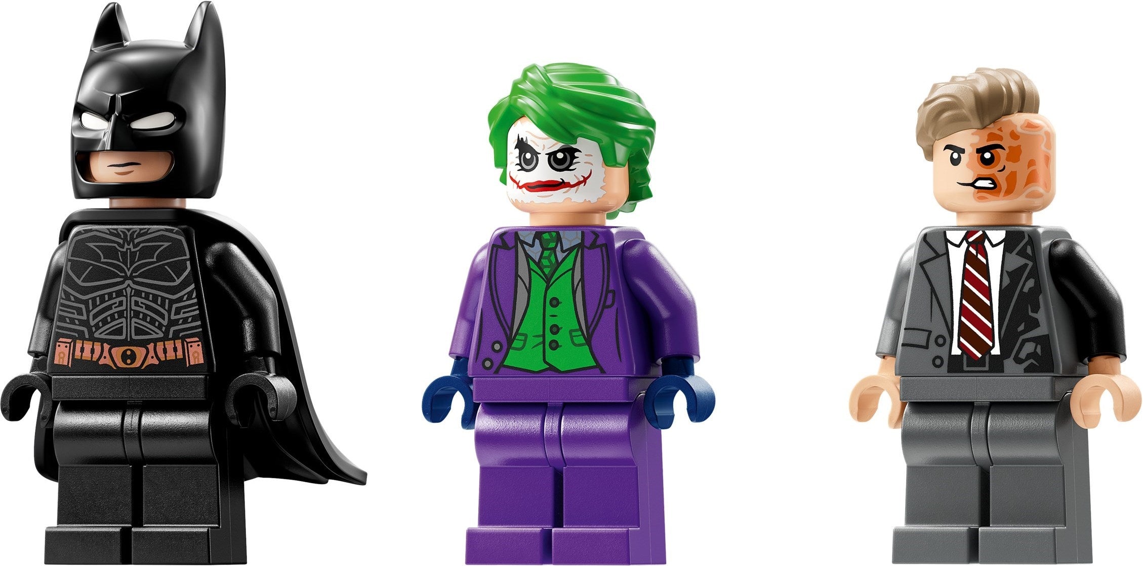 Batman Tumbler vs. Two-Face & The Joker 76303 | DC Comics Super Heroes