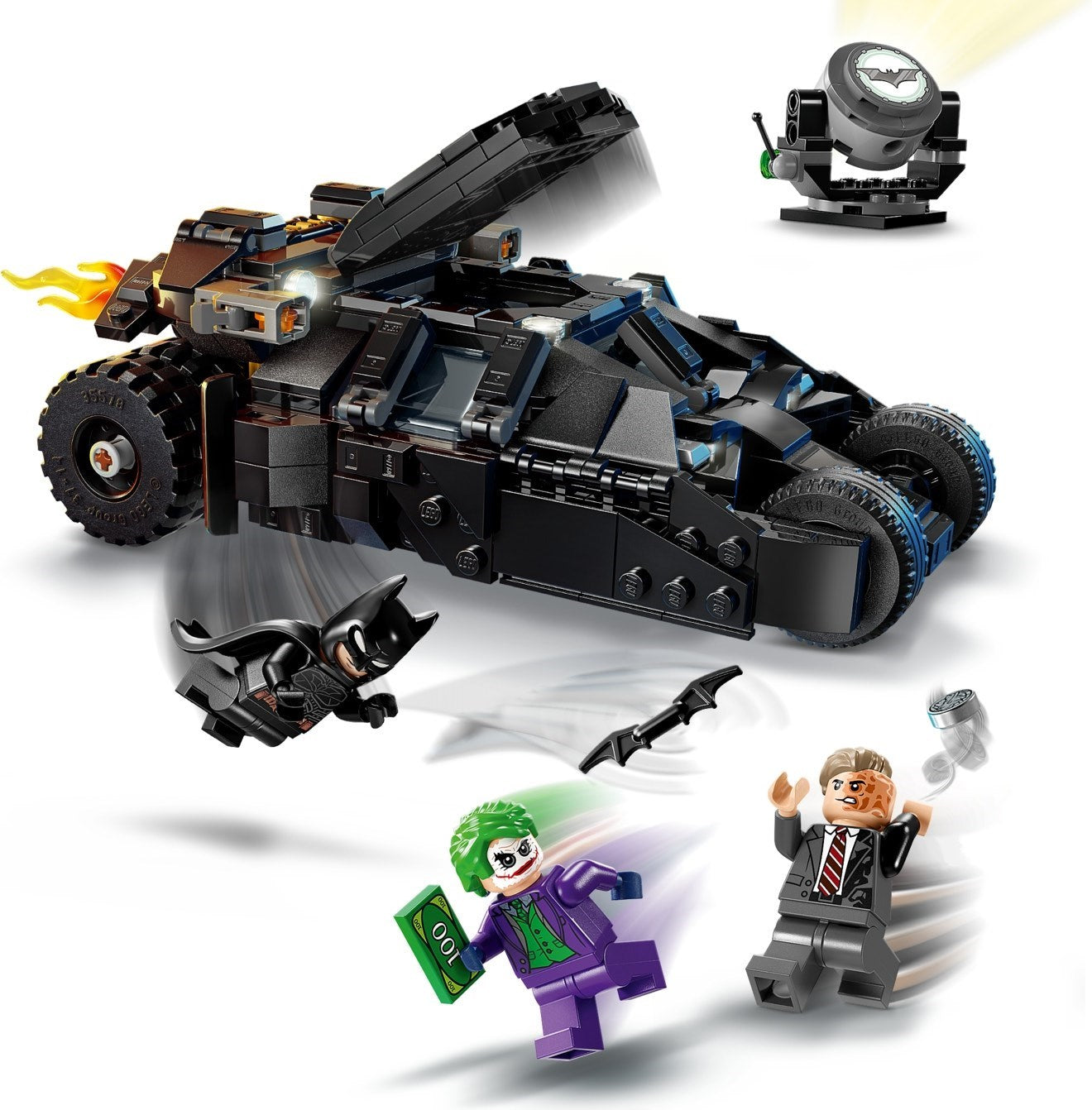 Batman Tumbler vs. Two-Face & The Joker 76303 | DC Comics Super Heroes | LEGO – image 9