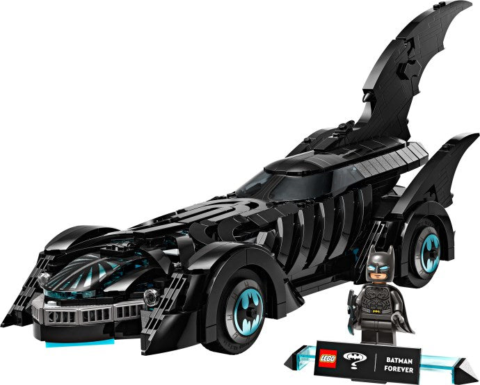 Batman Forever Batmobile 76304 | DC Comics Super Heroes | LEGO