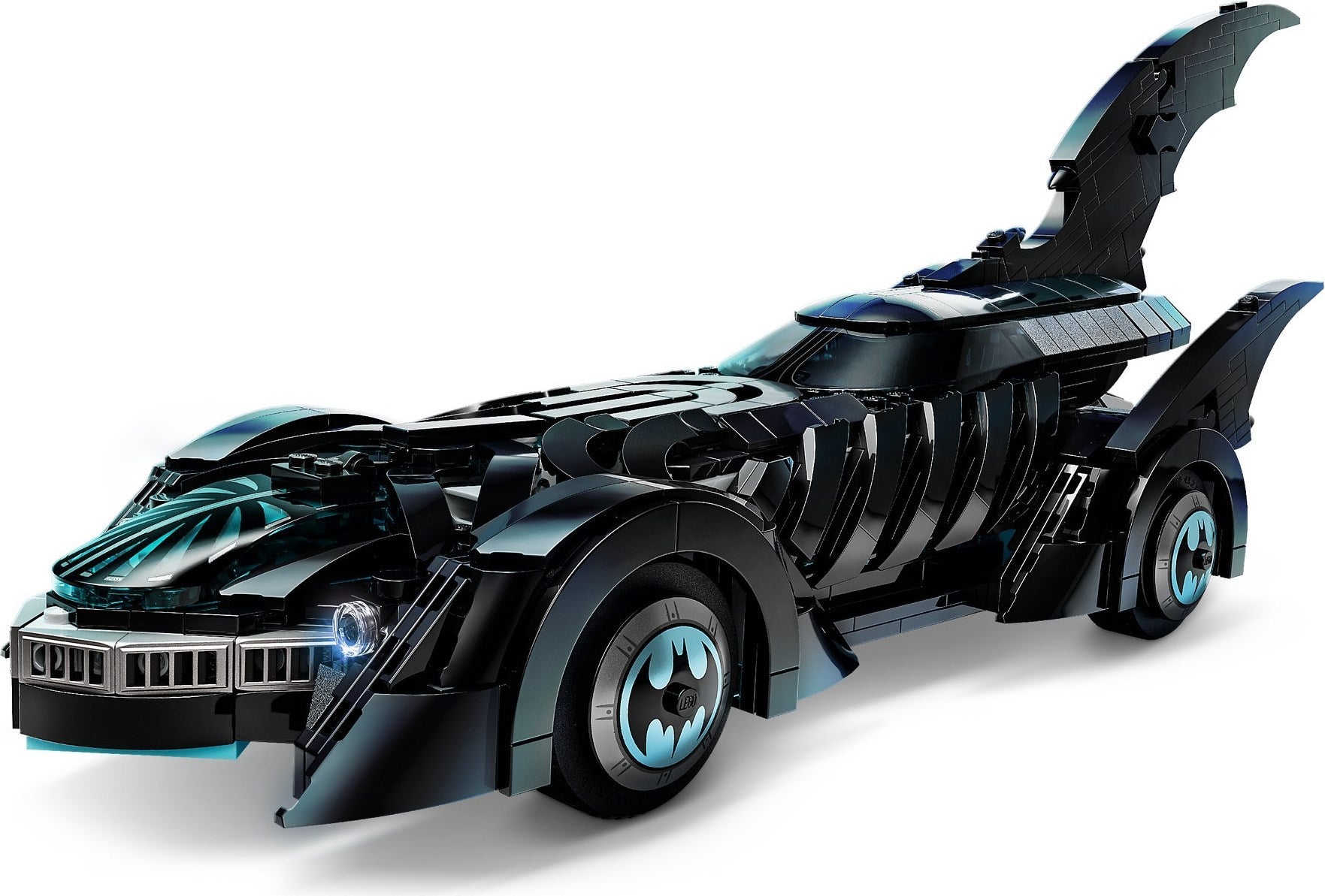 Batman Forever Batmobile 76304 | DC Comics Super Heroes | LEGO – image 5