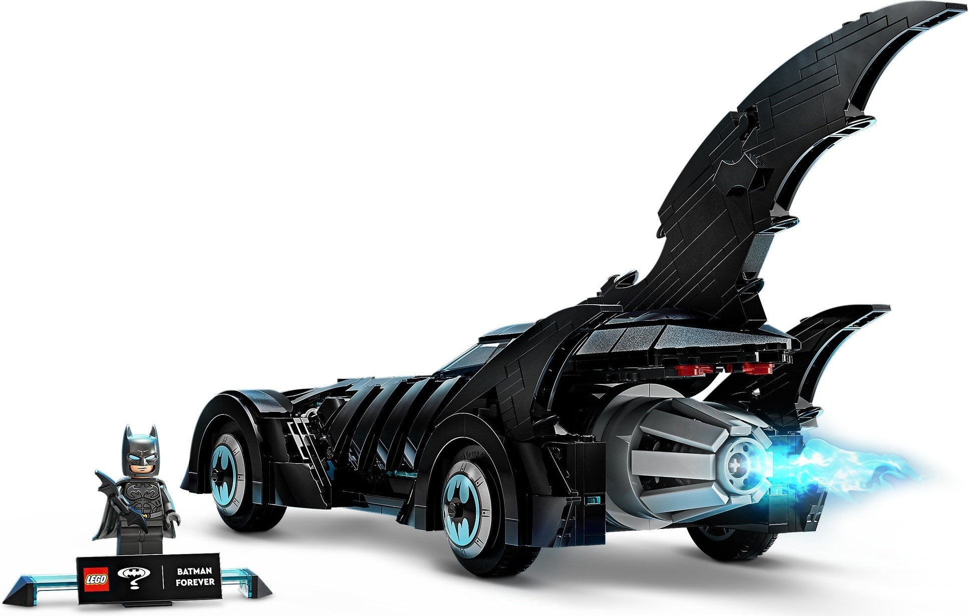 Batman Forever Batmobile 76304 | DC Comics Super Heroes | LEGO – image 6