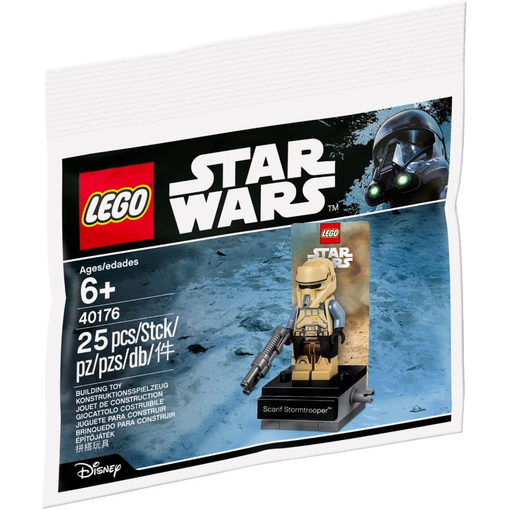 Scarif Stormtrooper polybag | Star Wars Minifigure | LEGO
