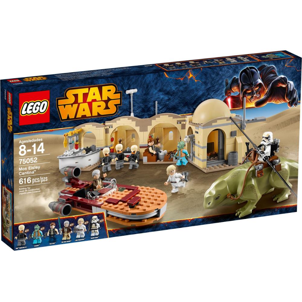 Mos Eisley Cantina 75052 | Star Wars | LEGO