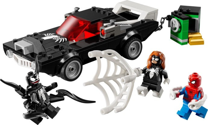 Spider-Man vs. Venom Muscle Car 76309 | Marvel Super Heroes | LEGO