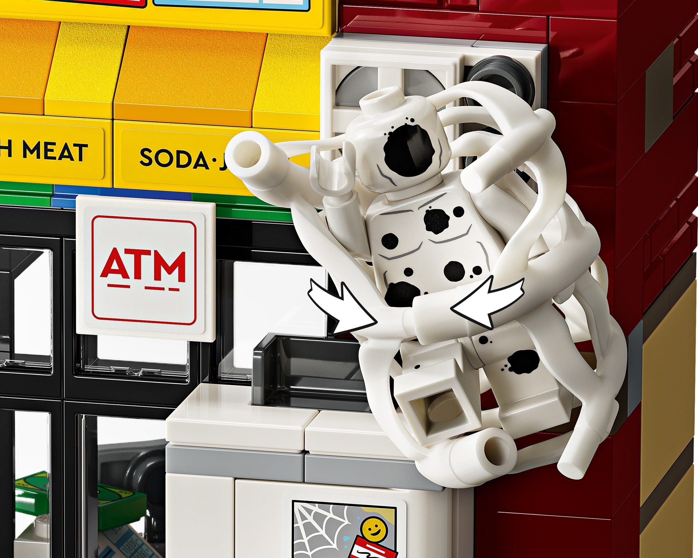 Miles Morales vs. the Spot 76311 | Marvel Super Heroes | LEGO – image 9