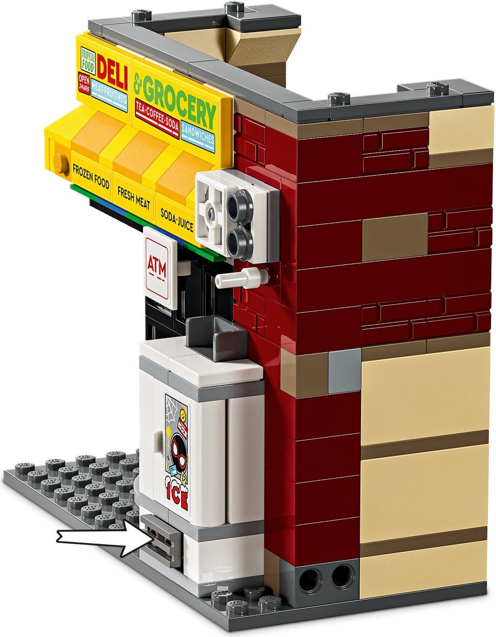 Miles Morales vs. the Spot 76311 | Marvel Super Heroes | LEGO – image 10