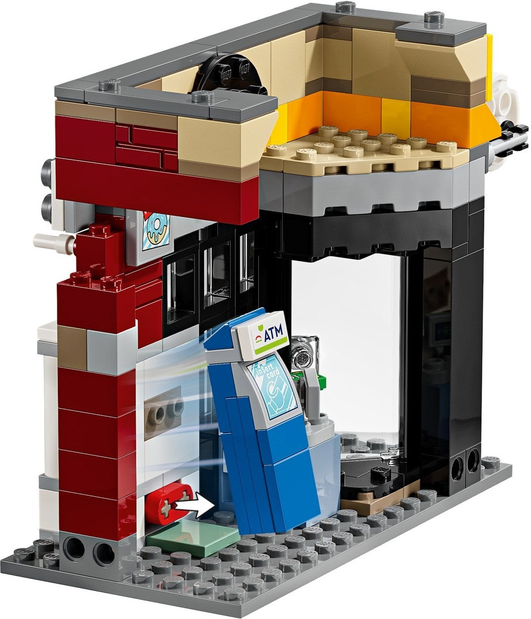 Miles Morales vs. the Spot 76311 | Marvel Super Heroes | LEGO – image 11