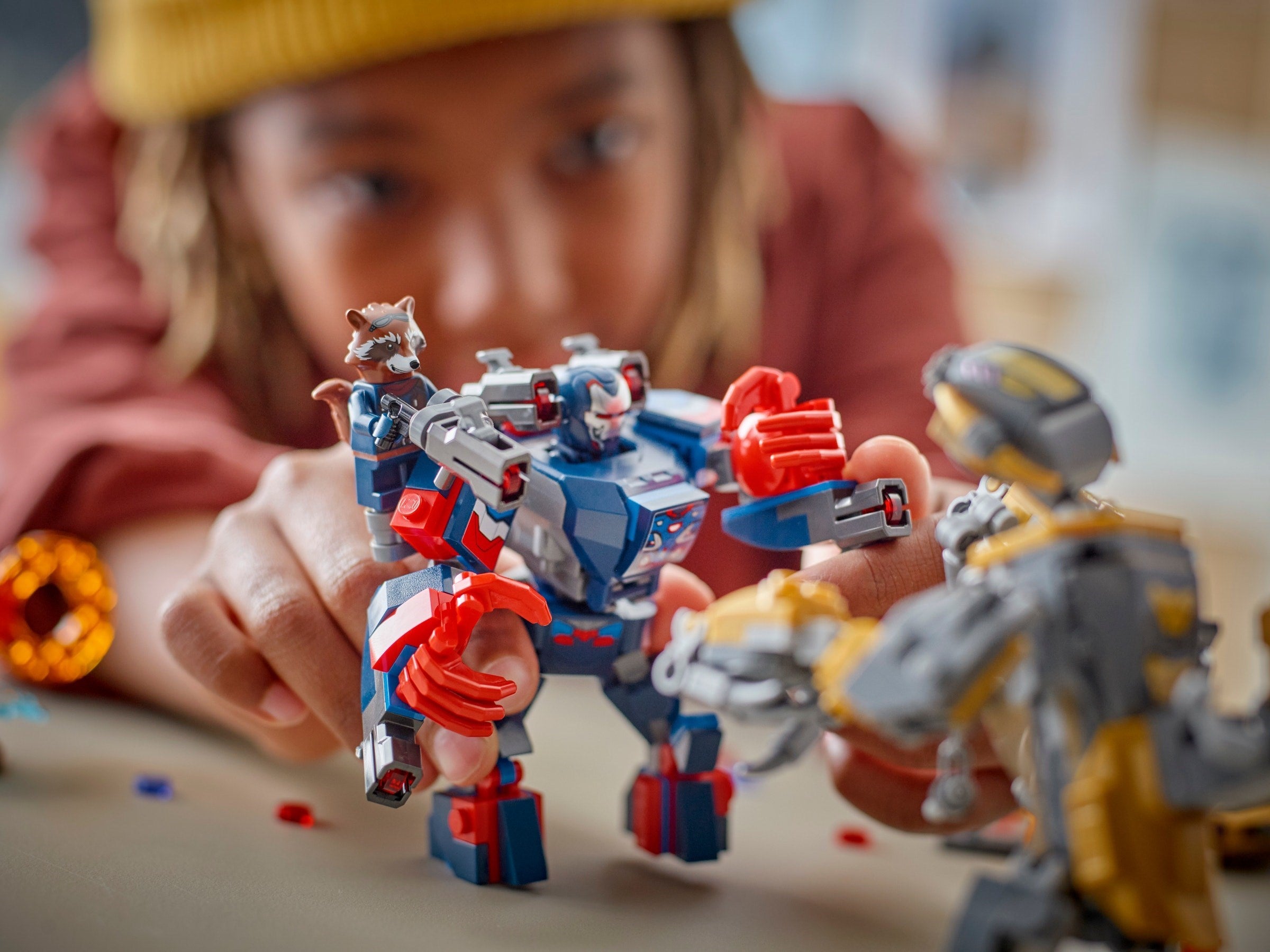 Avengers: Endgame Thor vs. Chitauri 76322 | Marvel Super Heroes | LEGO – image 5