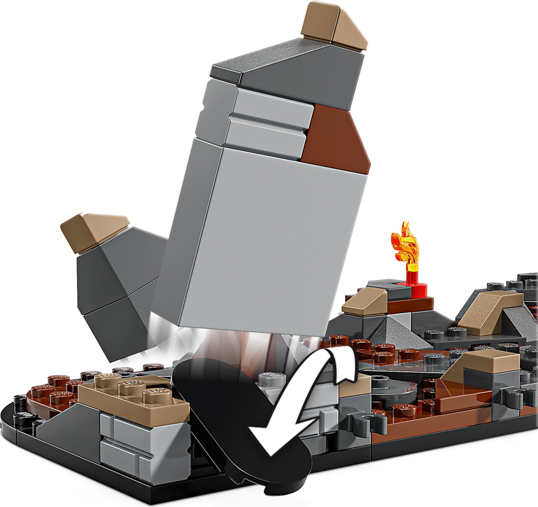 Avengers: Endgame Final Battle 76323 | Marvel Super Heroes | LEGO – image 9